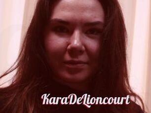 KaraDeLioncourt