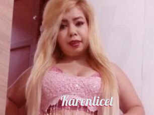 Karenlicet