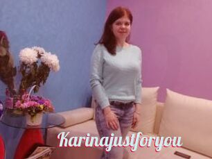 Karinajustforyou