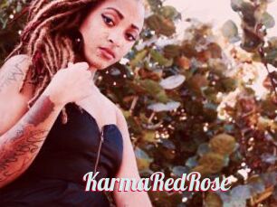 KarmaRedRose