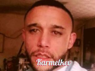 Karmelkev