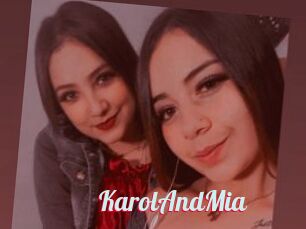 KarolAndMia