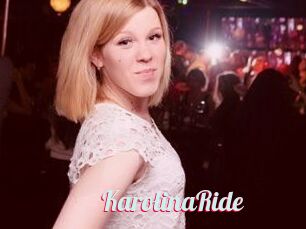 KarolinaRide