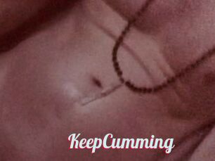 KeepCumming