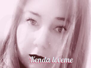 Kenda_loveme