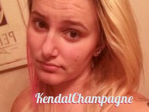 Kendal_Champagne
