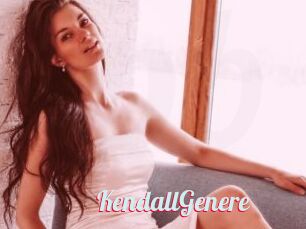 KendallGenere