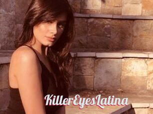 KillerEyesLatina