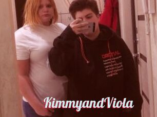 KimmyandViola