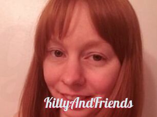 KittyAndFriends