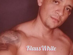 KlausWhite