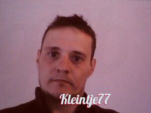 Kleintje77