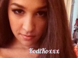 KodiKoxxx