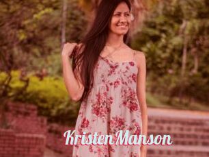 KristenManson