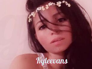 Kyleevans