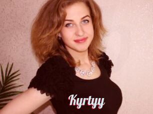 Kyrtyy