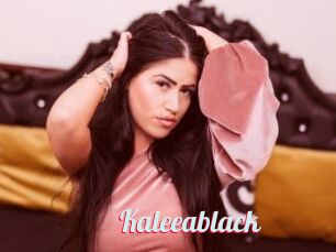 Kaleeablack
