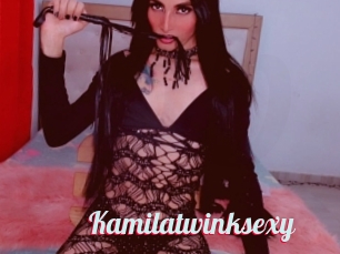 Kamilatwinksexy