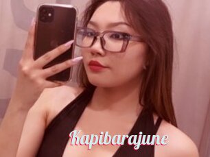 Kapibarajune