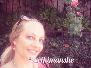 Karihimanshe