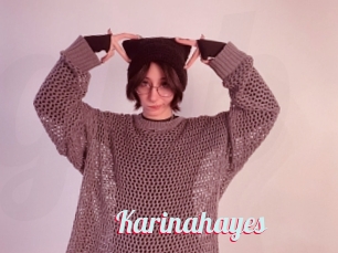 Karinahayes