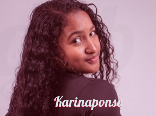 Karinaponse