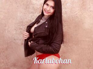 Karlabohan