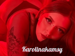Karolinakamsy