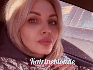 Katrineblonde