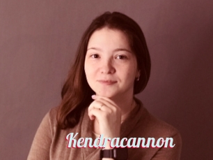 Kendracannon