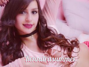 Kenndrasummer