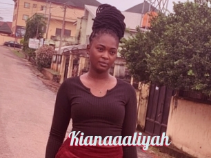 Kianaaaliyah