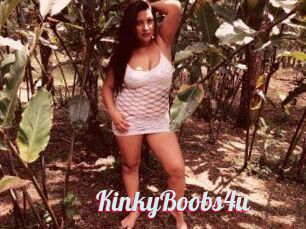 KinkyBoobs4u