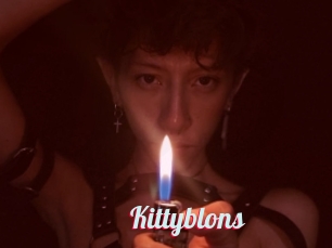 Kittyblons