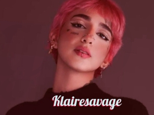 Klairesavage