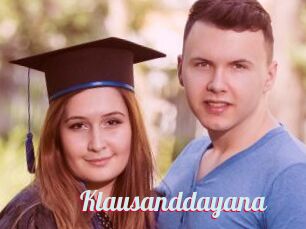 Klausanddayana
