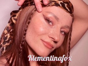 Klementinafox