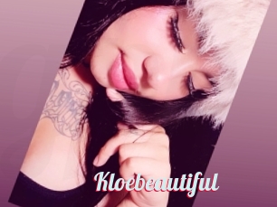 Kloebeautiful