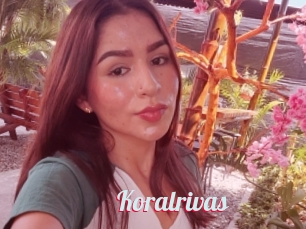 Koralrivas