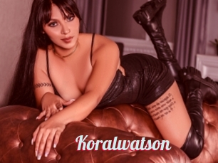 Koralwatson