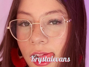 Krystalevans