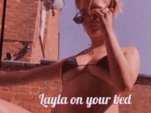 Layla_on_your_bed