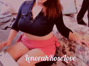 LenorahRoseLove