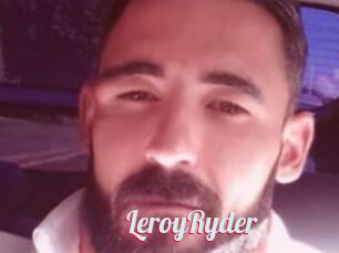 LeroyRyder