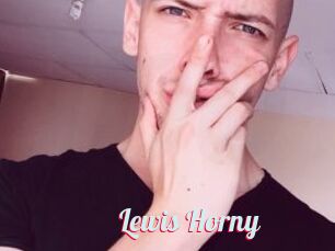 Lewis_Horny
