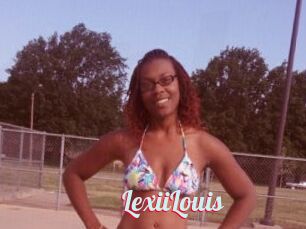LexiiLouis