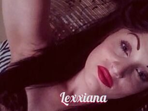 Lexxiana