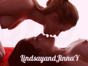 LindsayandJinnaY