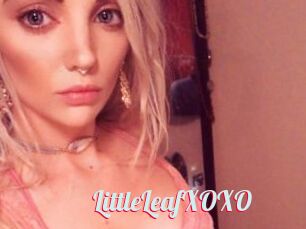 LittleLeafXOXO