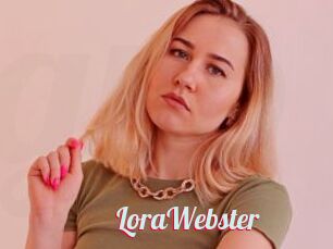 LoraWebster